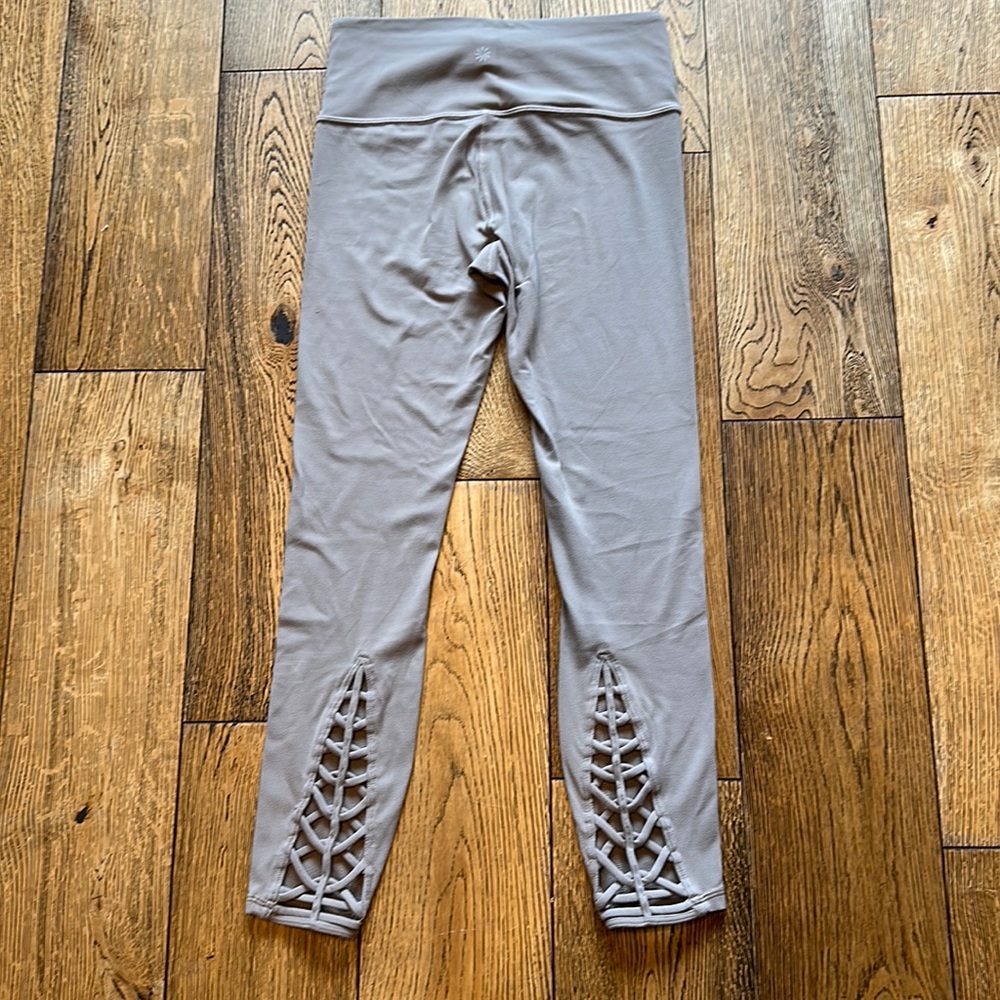Athleta cropped leggings